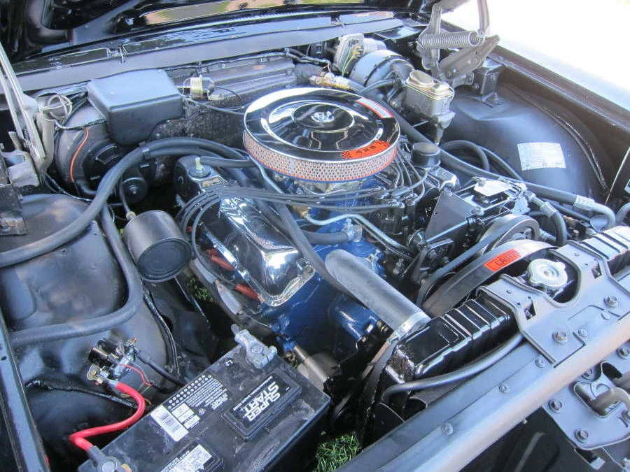 1967 Ford Galaxie 3rd Gen - Image 7 of 12