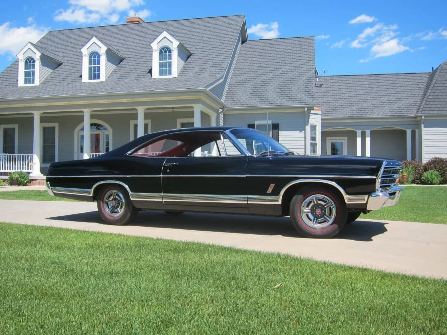 1967 Ford Galaxie 3rd Gen - Image 10 of 12