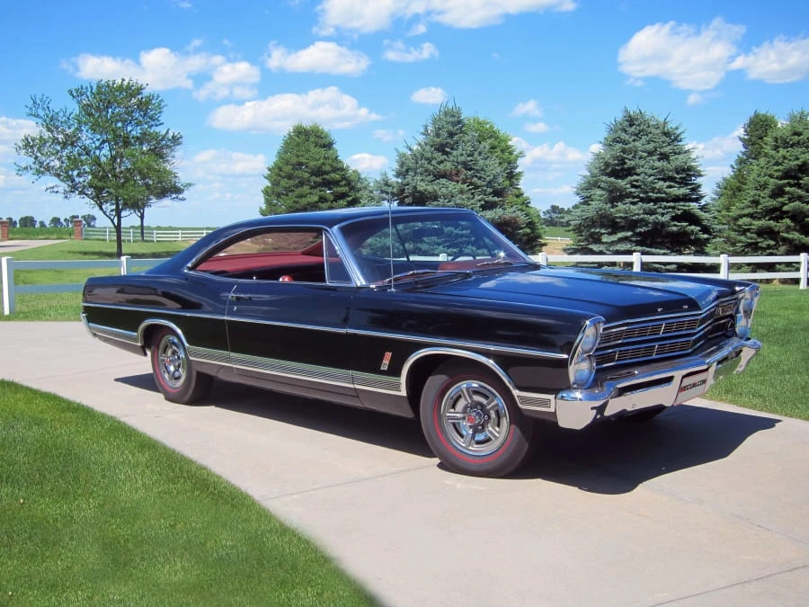 1967 Ford Galaxie 3rd Gen - Image 11 of 12