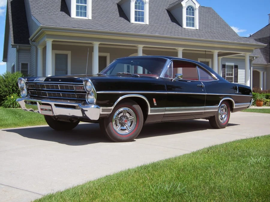 1967 Ford Galaxie 3rd Gen - Image 12 of 12
