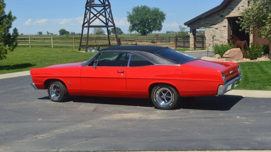 1967 Ford Galaxie 3rd Gen - Image 2 of 12
