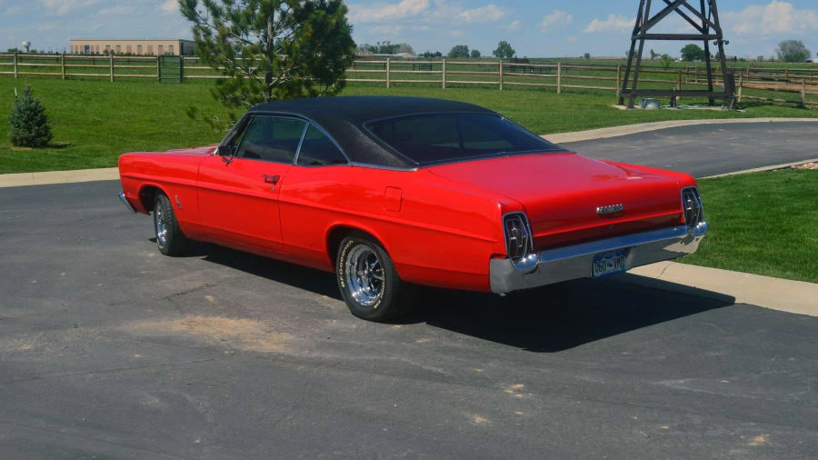 1967 Ford Galaxie 3rd Gen - Image 3 of 12