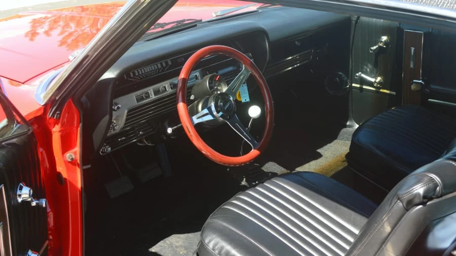 1967 Ford Galaxie 3rd Gen - Image 4 of 12
