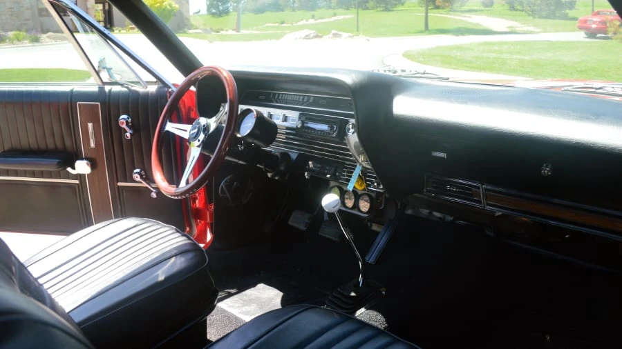 1967 Ford Galaxie 3rd Gen - Image 5 of 12
