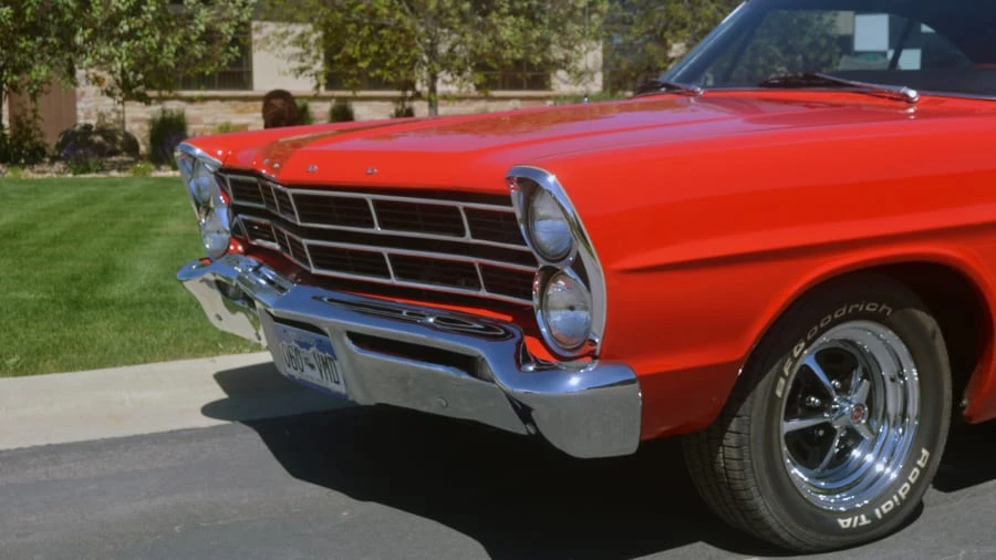 1967 Ford Galaxie 3rd Gen - Image 8 of 12