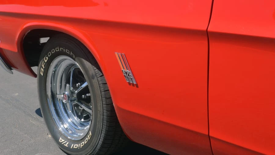 1967 Ford Galaxie 3rd Gen - Image 9 of 12