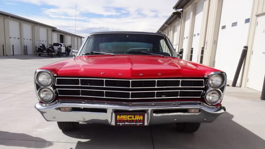 1967 Ford Galaxie 3rd Gen - Image 10 of 12