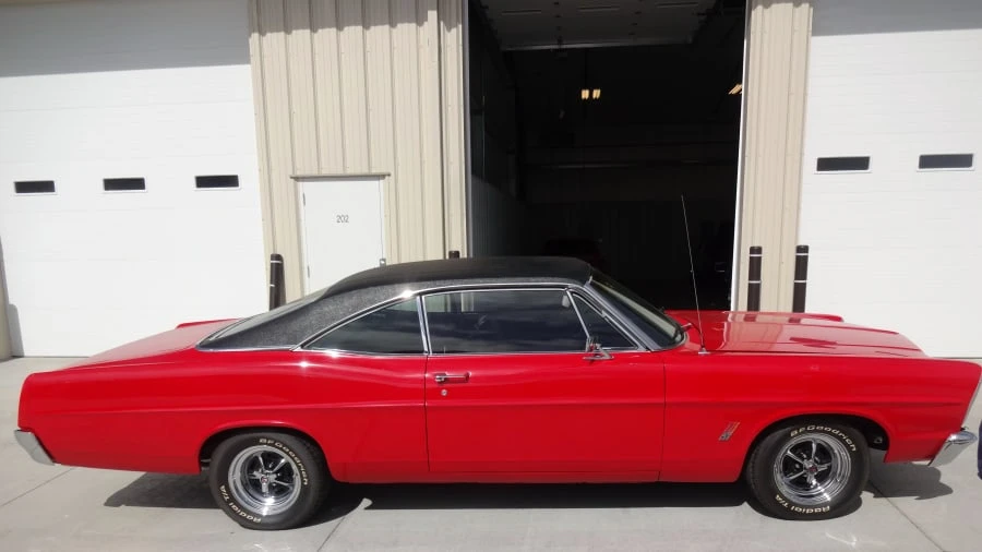 1967 Ford Galaxie 3rd Gen - Image 11 of 12