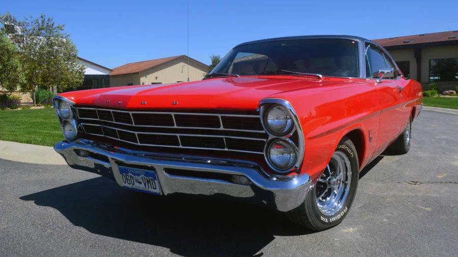 1967 Ford Galaxie 3rd Gen - Image 12 of 12