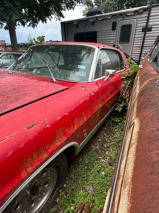 1967 Ford Galaxie 3rd Gen - Image 6 of 21