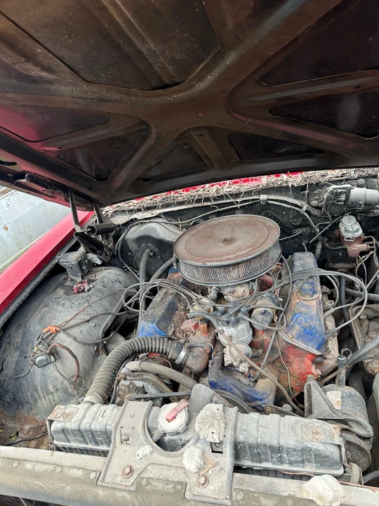 1967 Ford Galaxie 3rd Gen - Image 17 of 18