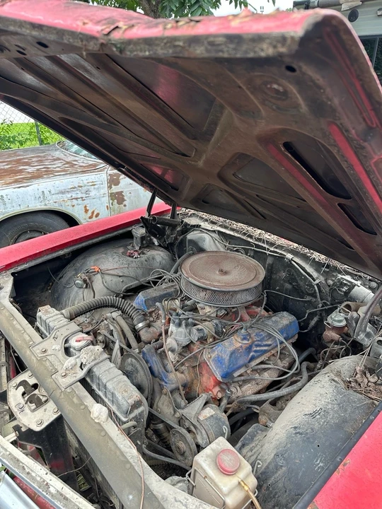 1967 Ford Galaxie 3rd Gen - Image 19 of 21