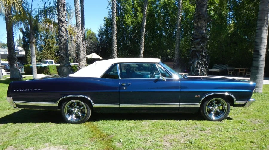 1967 Ford Galaxie 3rd Gen - Image 2 of 9