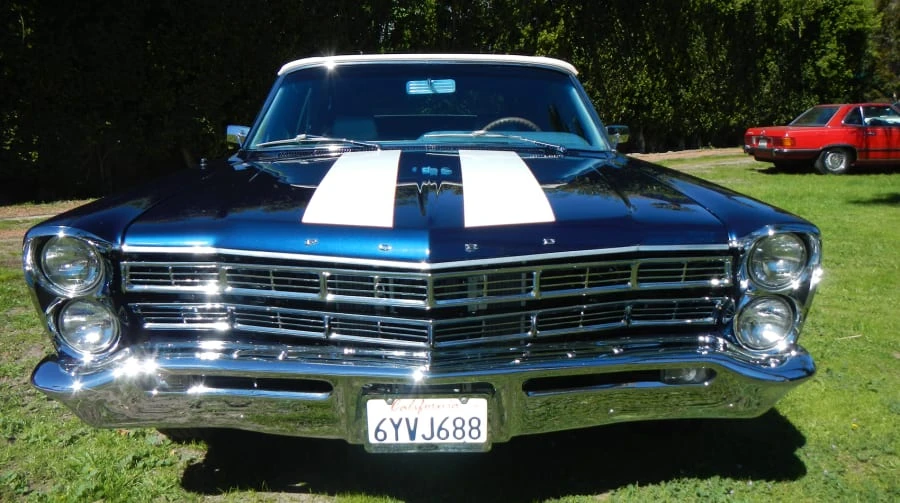 1967 Ford Galaxie 3rd Gen - Image 3 of 9