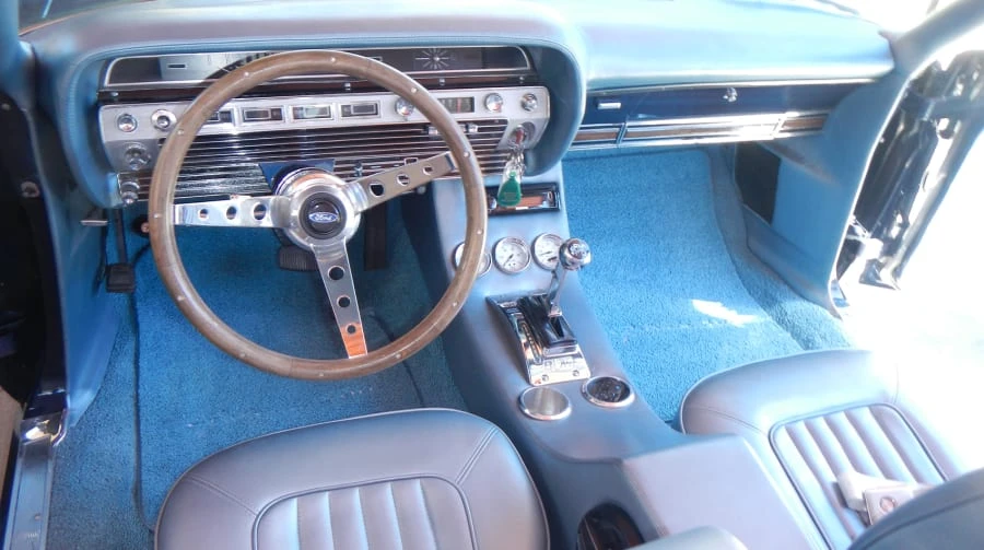 1967 Ford Galaxie 3rd Gen - Image 5 of 9