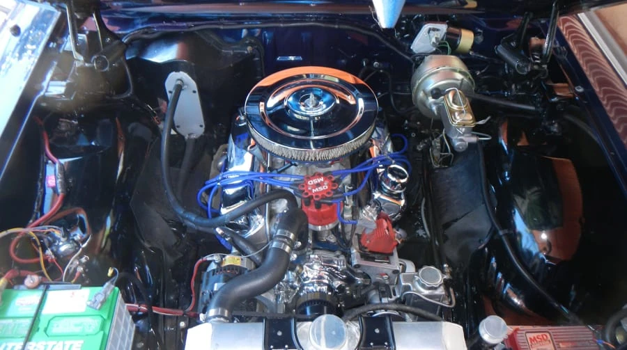 1967 Ford Galaxie 3rd Gen - Image 7 of 9