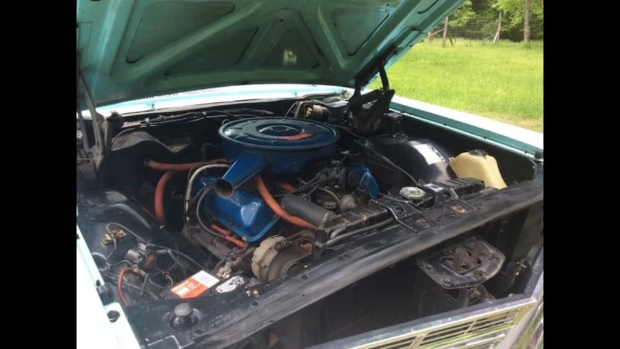 1967 Ford Galaxie 3rd Gen - Image 8 of 11