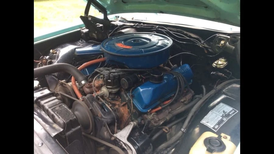 1967 Ford Galaxie 3rd Gen - Image 9 of 11