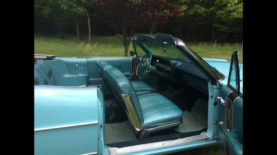 1967 Ford Galaxie 3rd Gen - Image 6 of 11