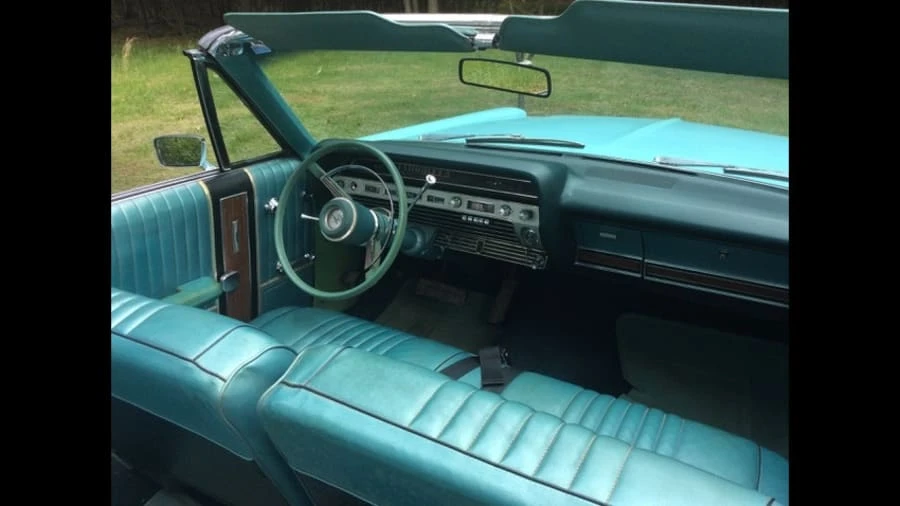 1967 Ford Galaxie 3rd Gen - Image 4 of 11