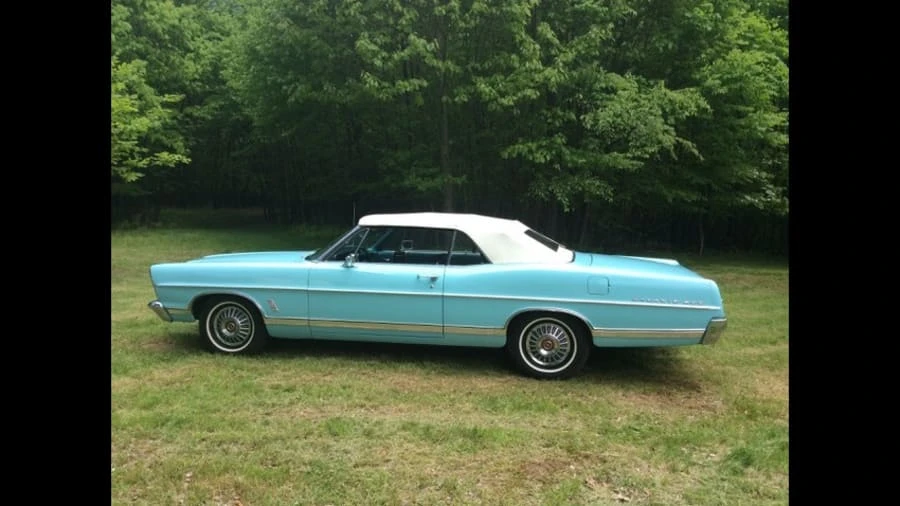 1967 Ford Galaxie 3rd Gen - Image 2 of 11