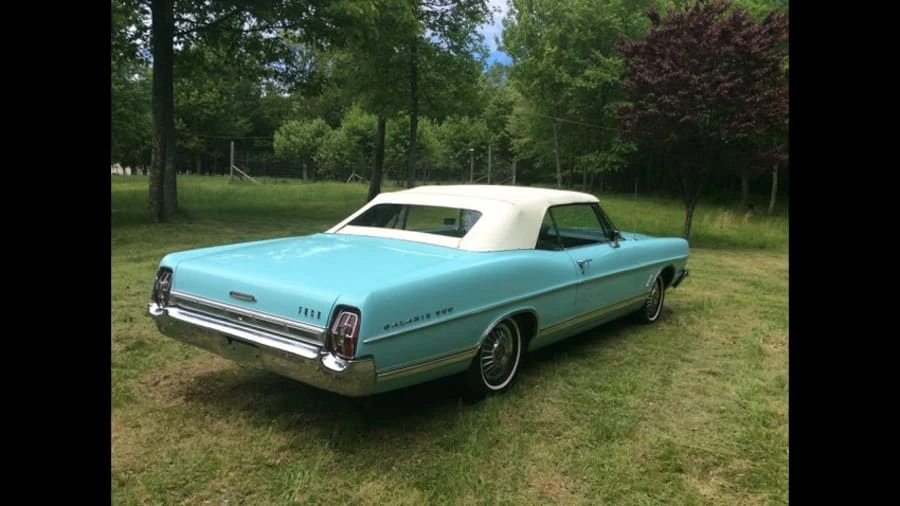 1967 Ford Galaxie 3rd Gen - Image 3 of 11