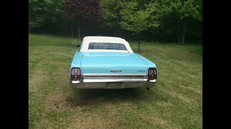1967 Ford Galaxie 3rd Gen - Image 10 of 11