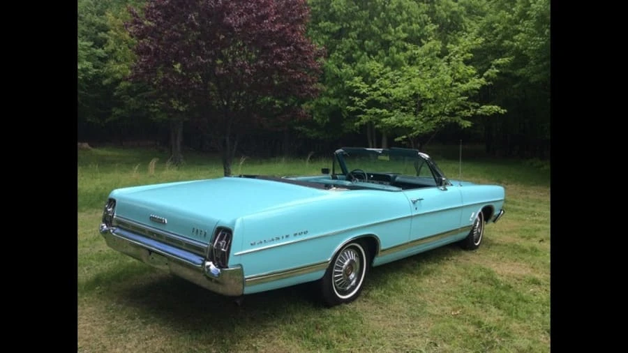 1967 Ford Galaxie 3rd Gen - Image 11 of 11