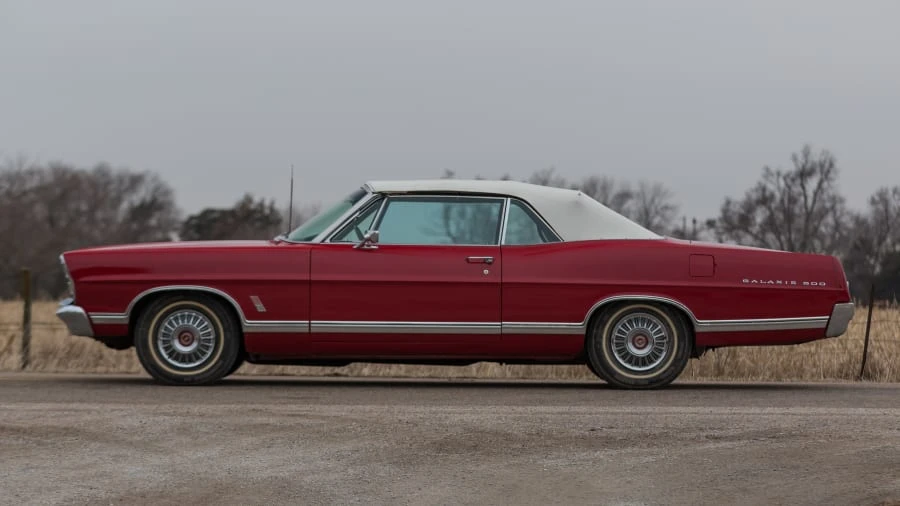 1967 Ford Galaxie 3rd Gen - Image 2 of 12