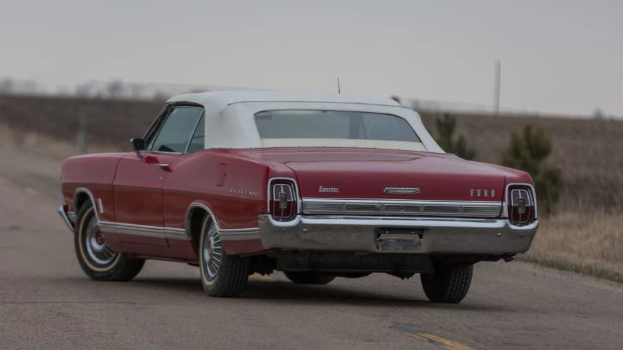 1967 Ford Galaxie 3rd Gen - Image 3 of 12