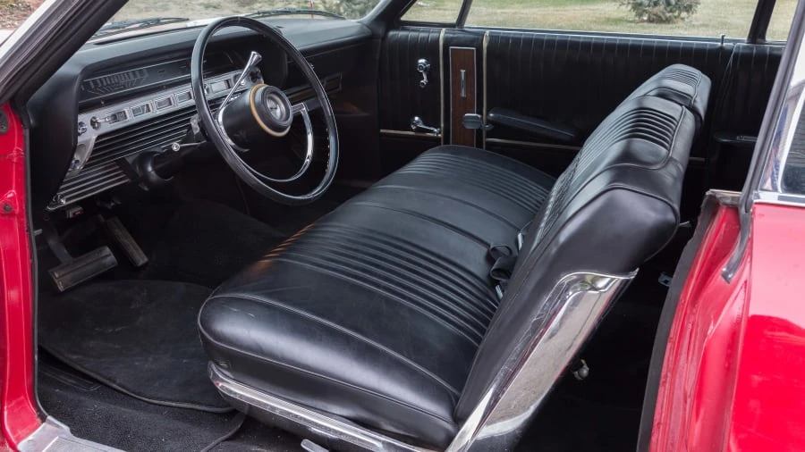 1967 Ford Galaxie 3rd Gen - Image 4 of 12