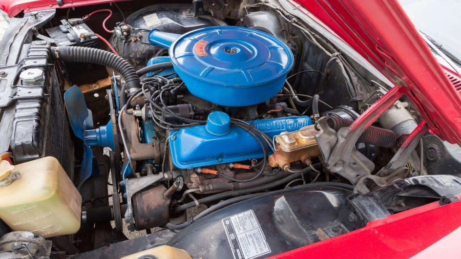 1967 Ford Galaxie 3rd Gen - Image 6 of 12