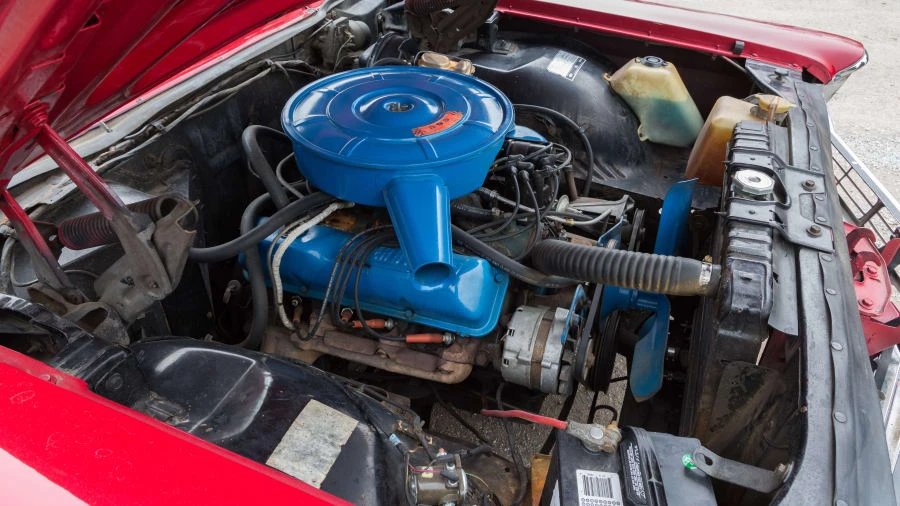 1967 Ford Galaxie 3rd Gen - Image 7 of 12
