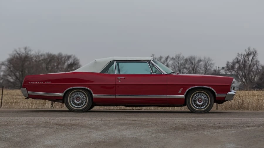 1967 Ford Galaxie 3rd Gen - Image 8 of 12
