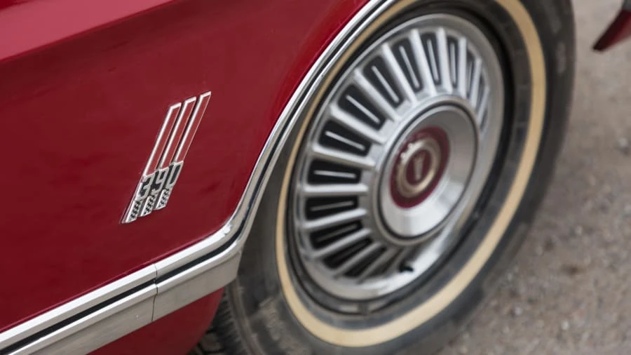 1967 Ford Galaxie 3rd Gen - Image 10 of 12