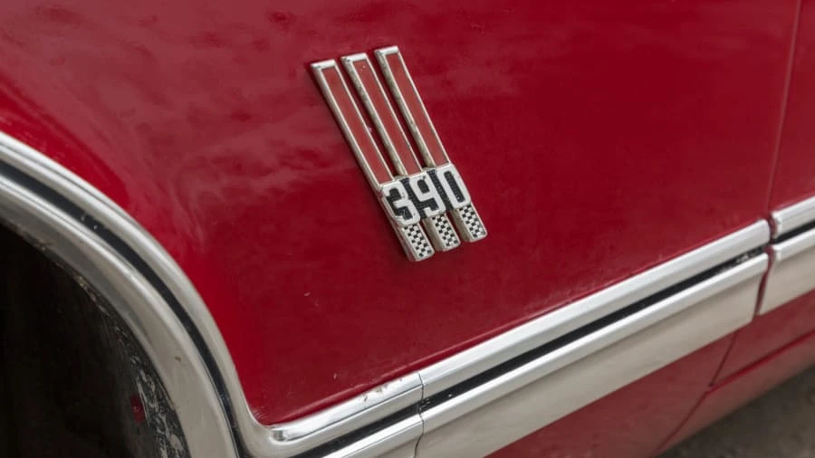 1967 Ford Galaxie 3rd Gen - Image 11 of 12
