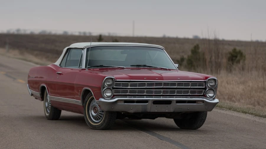 1967 Ford Galaxie 3rd Gen - Image 12 of 12