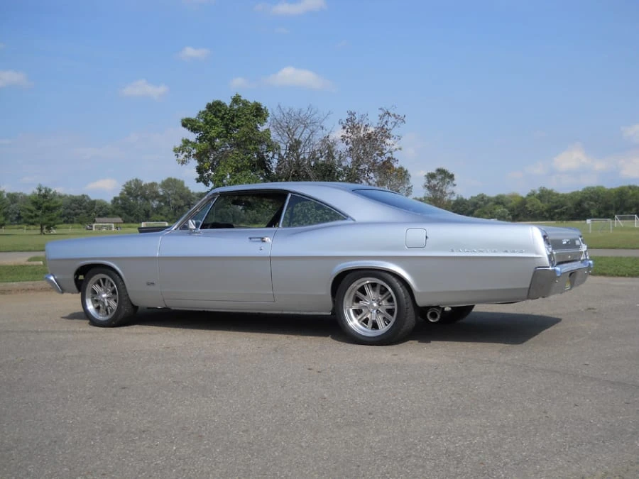 1967 Ford Galaxie 3rd Gen - Image 2 of 9