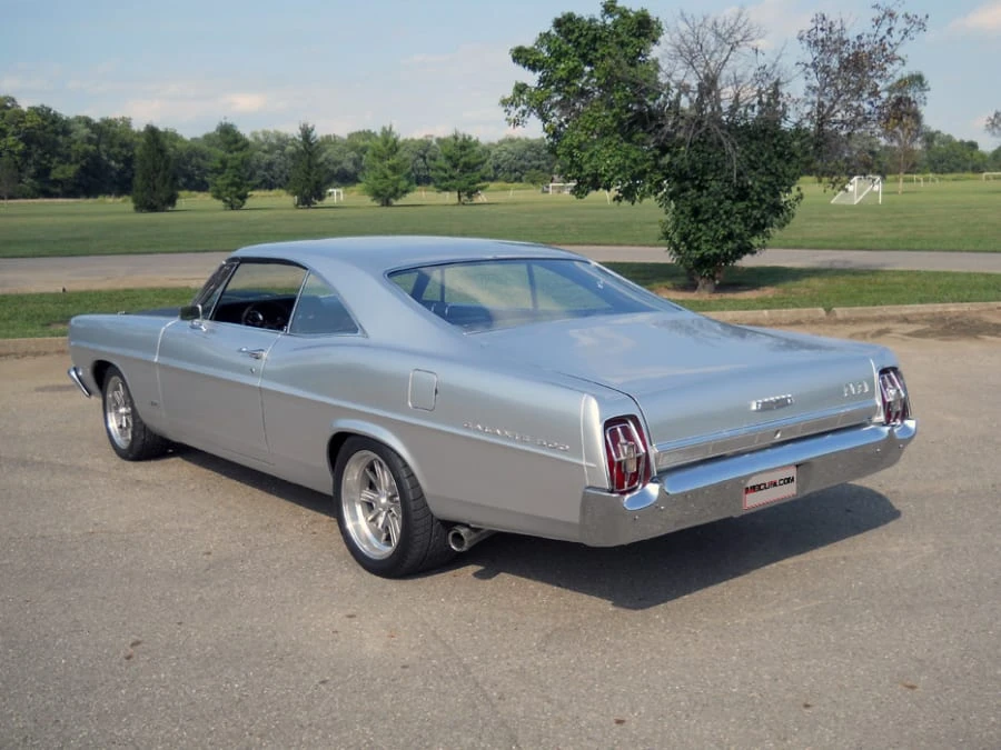 1967 Ford Galaxie 3rd Gen - Image 3 of 9
