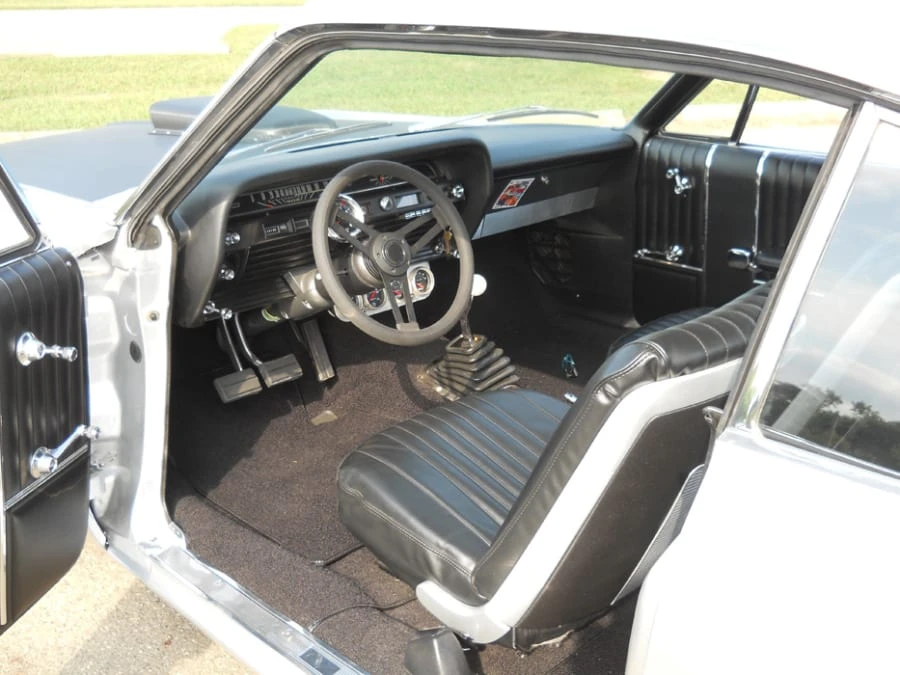 1967 Ford Galaxie 3rd Gen - Image 4 of 9