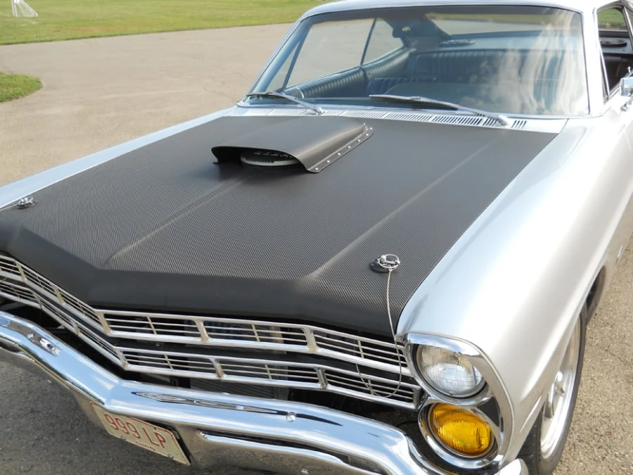 1967 Ford Galaxie 3rd Gen - Image 7 of 9