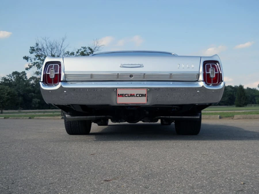 1967 Ford Galaxie 3rd Gen - Image 8 of 9