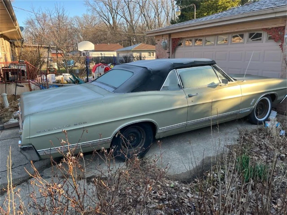 1967 Ford Galaxie 3rd Gen - Image 5 of 13