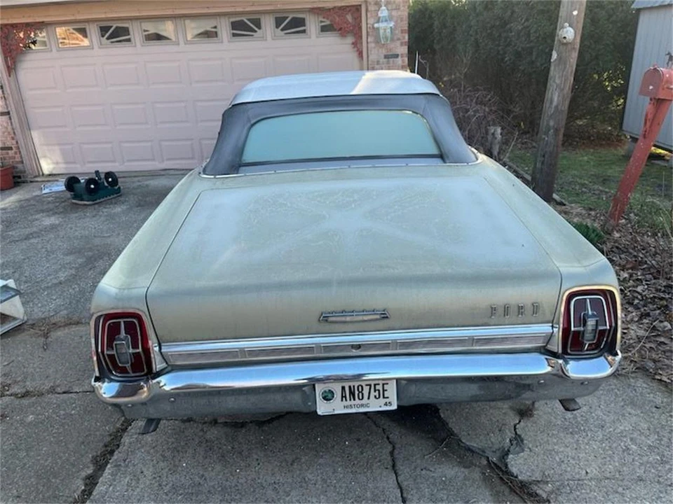 1967 Ford Galaxie 3rd Gen - Image 3 of 13