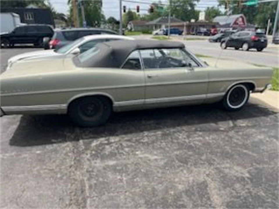 1967 Ford Galaxie 3rd Gen - Image 2 of 13