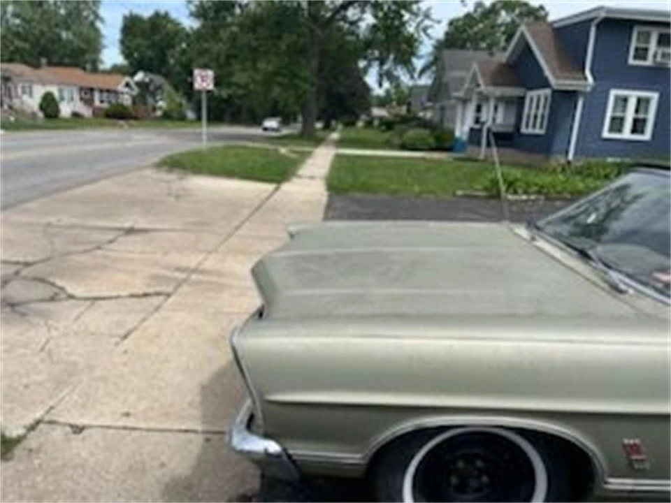1967 Ford Galaxie 3rd Gen - Image 7 of 13