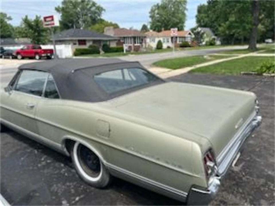 1967 Ford Galaxie 3rd Gen - Image 4 of 13