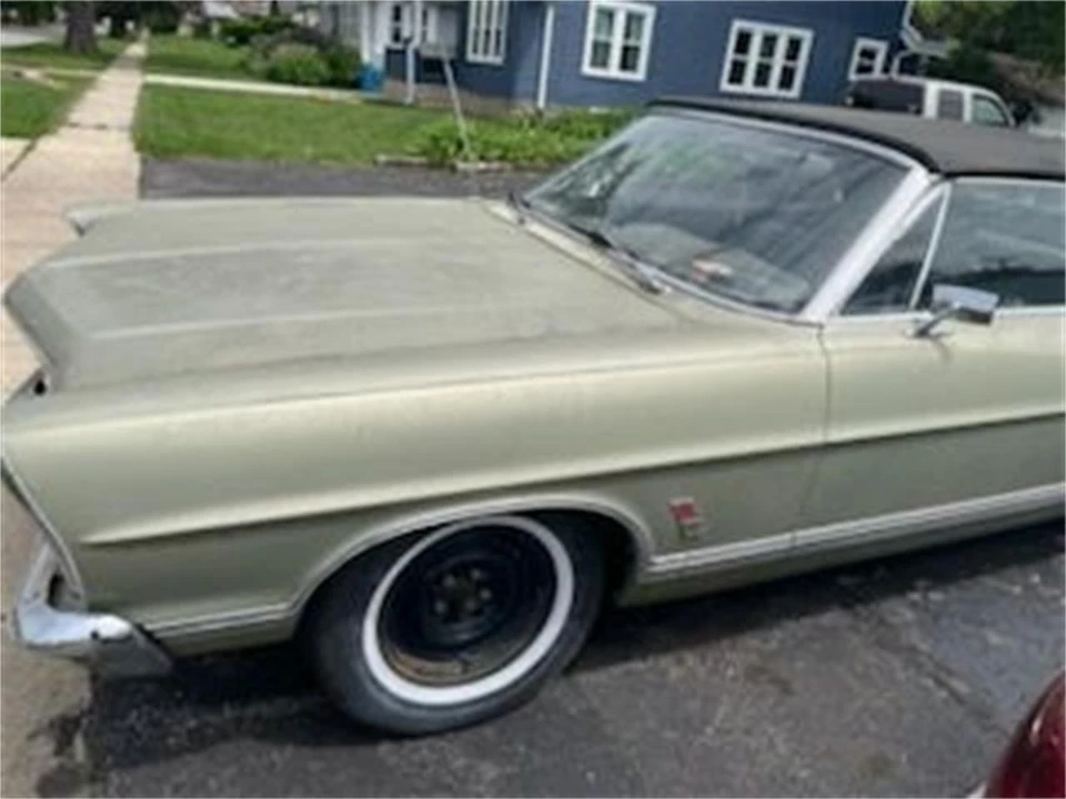1967 Ford Galaxie 3rd Gen - Image 6 of 13