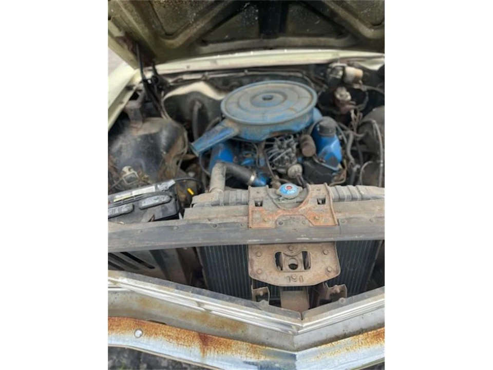 1967 Ford Galaxie 3rd Gen - Image 12 of 13