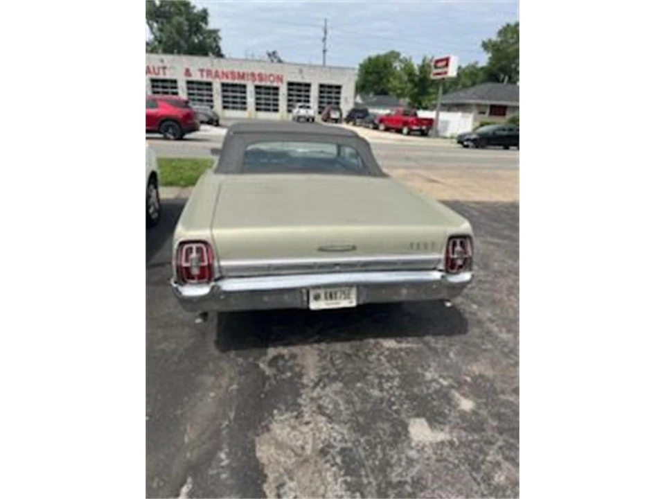 1967 Ford Galaxie 3rd Gen - Image 13 of 13